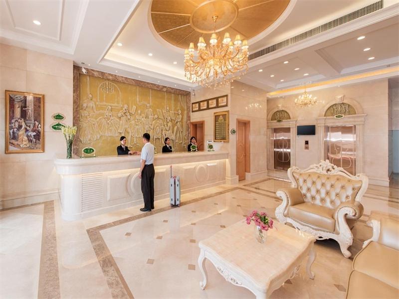 Vienna Hotel Shenzhen Baoneng City Plaza Luaran gambar